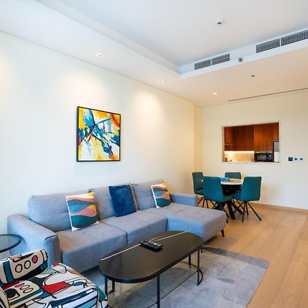 Rh- Modern Comfort, Bright 1Br Near Dubai Mall, City Views ภายนอก รูปภาพ