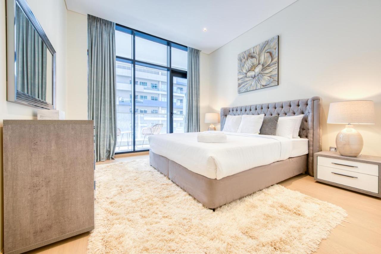 Rh- Modern Comfort, Bright 1Br Near Dubai Mall, City Views ภายนอก รูปภาพ