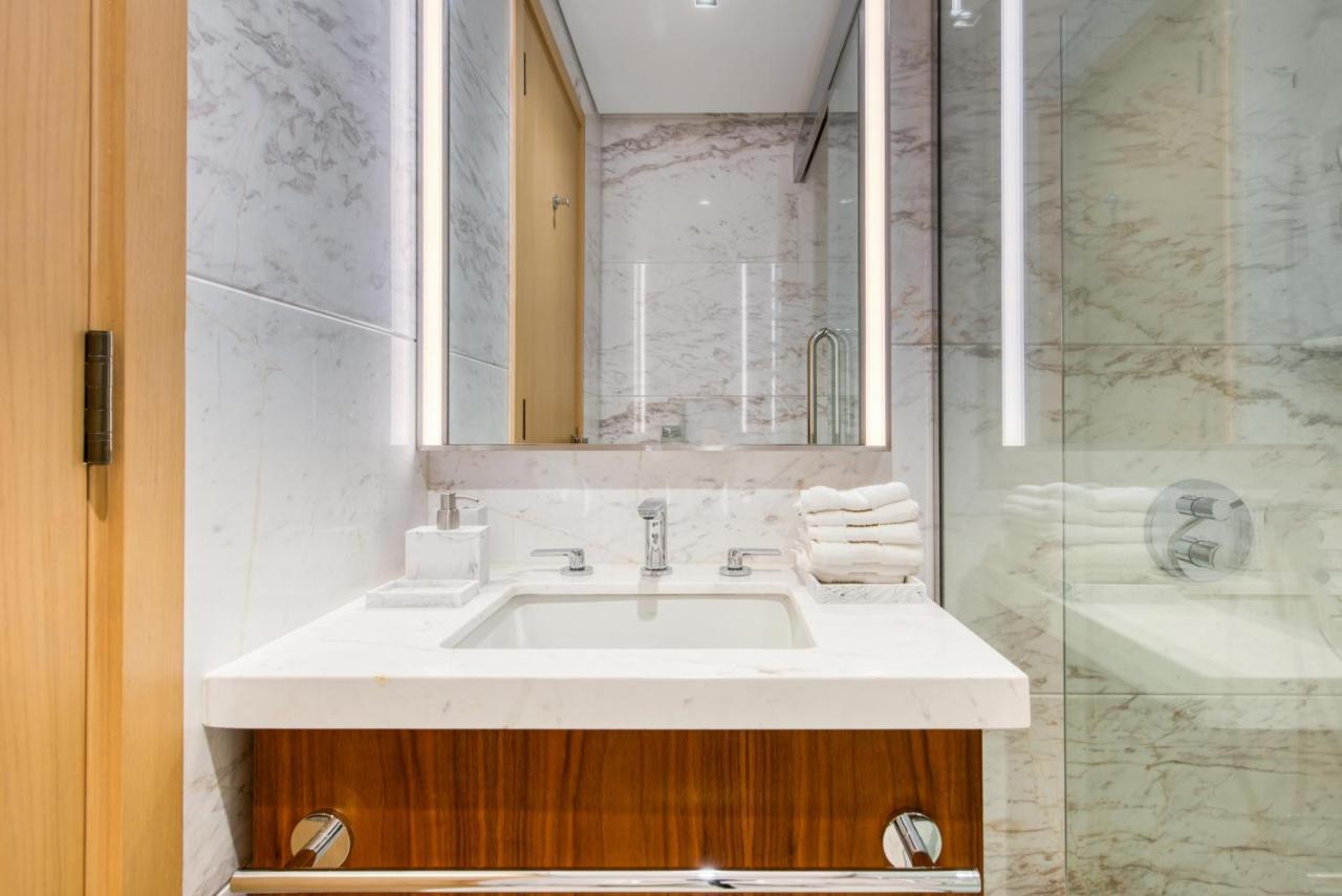 Rh- Modern Comfort, Bright 1Br Near Dubai Mall, City Views ภายนอก รูปภาพ