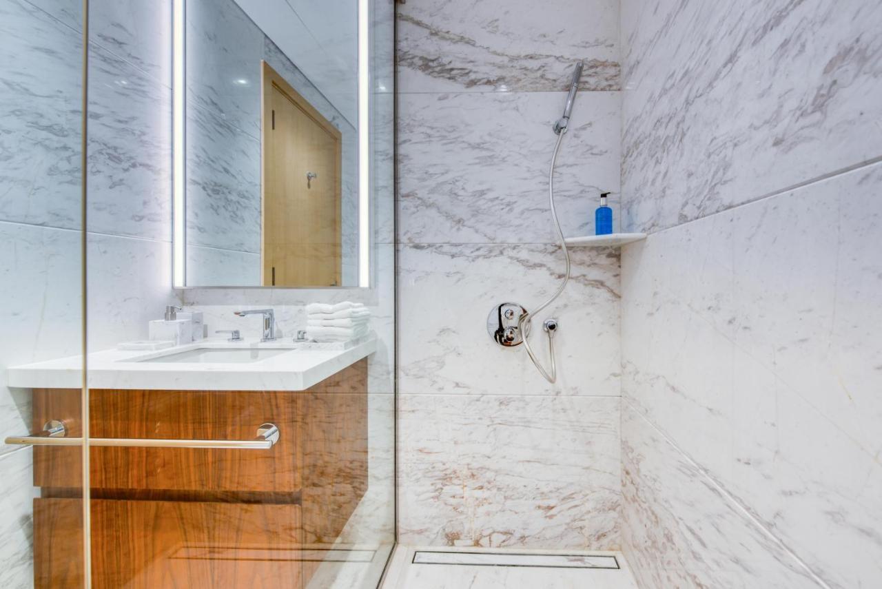 Rh- Modern Comfort, Bright 1Br Near Dubai Mall, City Views ภายนอก รูปภาพ