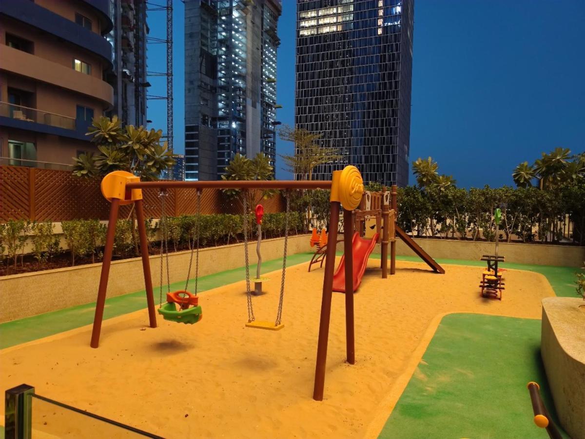 Rh- Modern Comfort, Bright 1Br Near Dubai Mall, City Views ภายนอก รูปภาพ