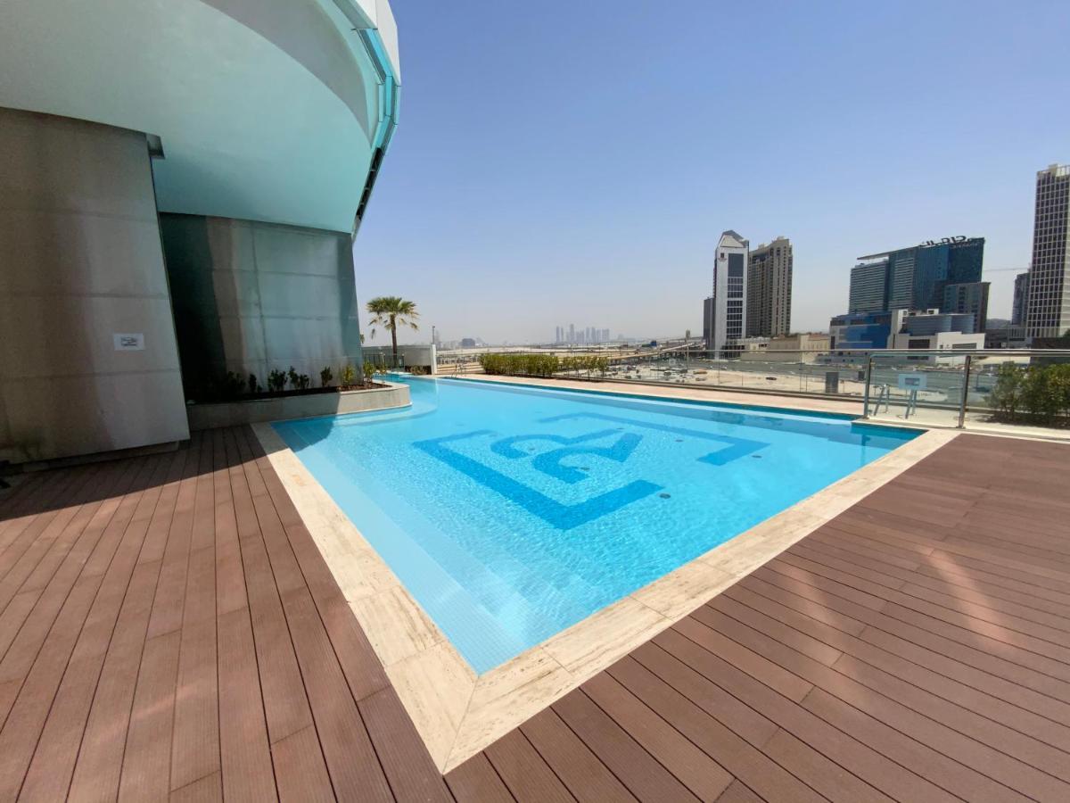 Rh- Modern Comfort, Bright 1Br Near Dubai Mall, City Views ภายนอก รูปภาพ