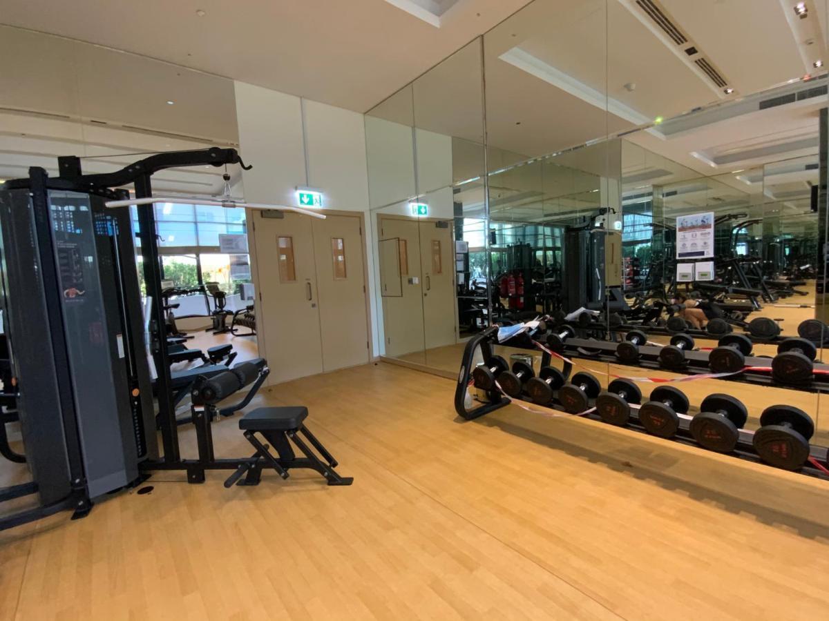 Rh- Modern Comfort, Bright 1Br Near Dubai Mall, City Views ภายนอก รูปภาพ