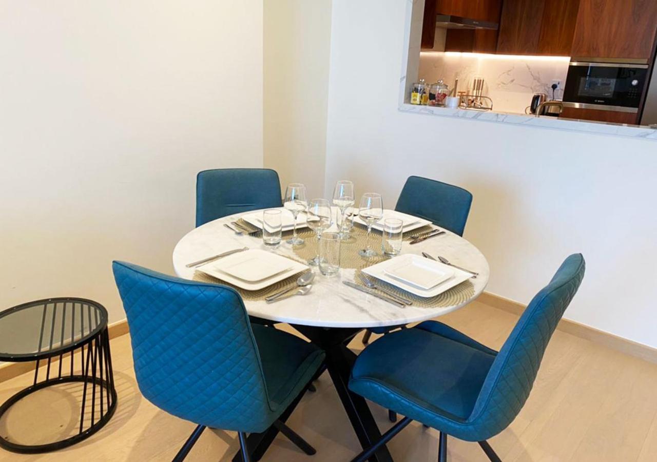 Rh- Modern Comfort, Bright 1Br Near Dubai Mall, City Views ภายนอก รูปภาพ