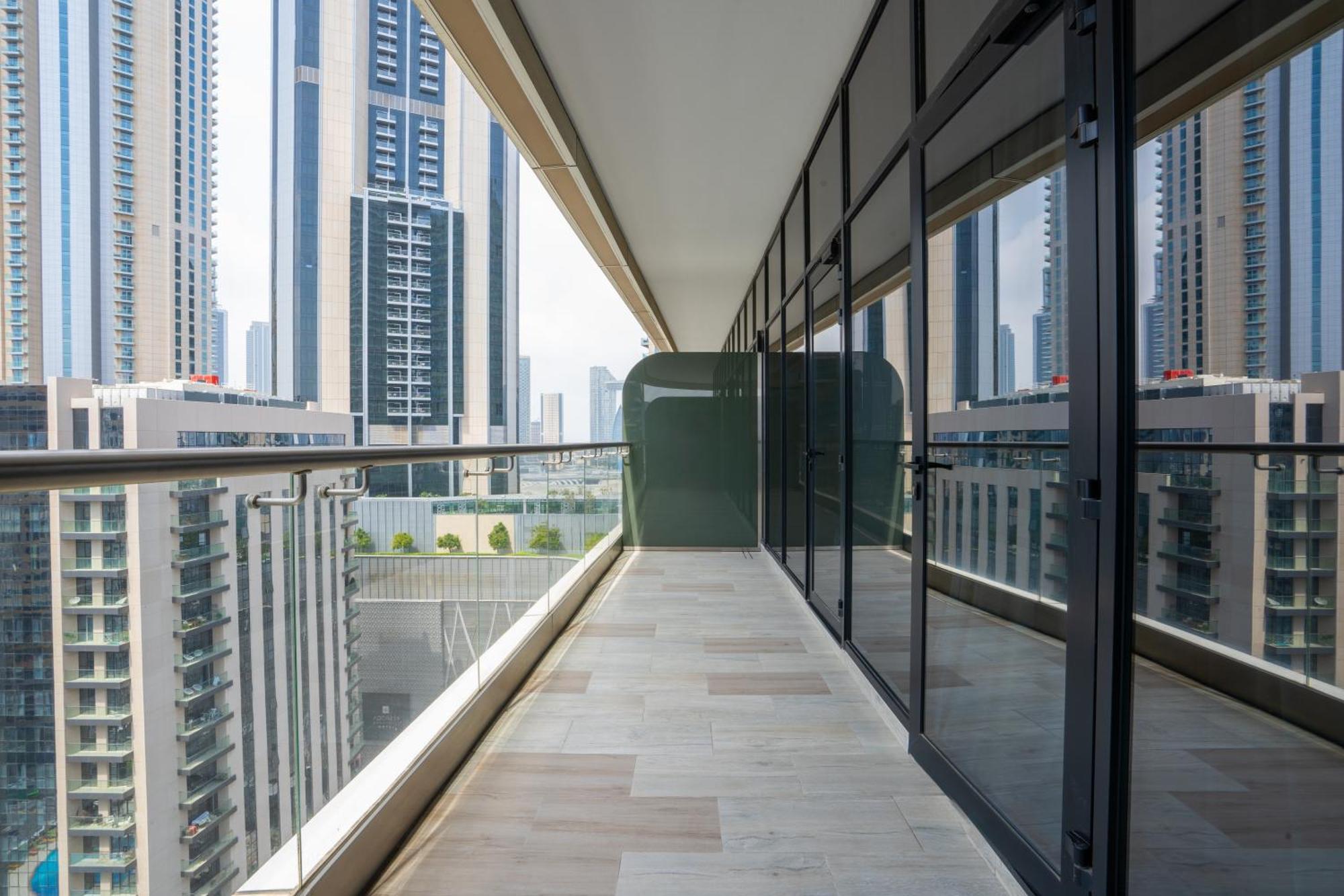 Rh- Modern Comfort, Bright 1Br Near Dubai Mall, City Views ภายนอก รูปภาพ